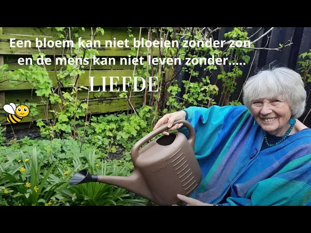 van groei naar bloei